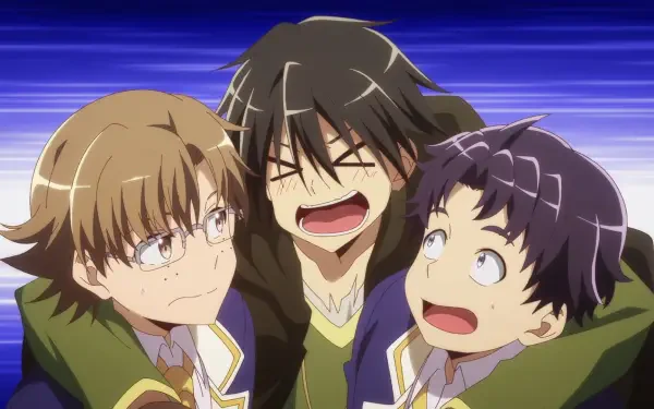 loner life in another world anime ep 12
