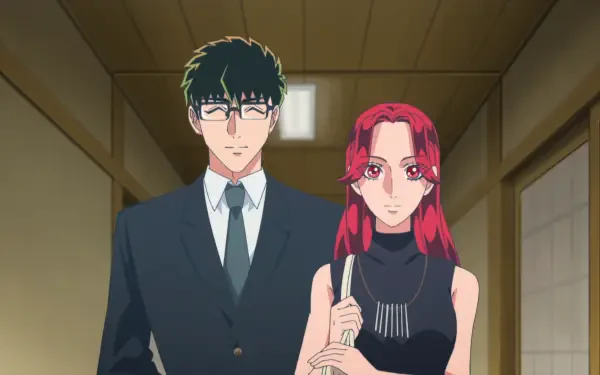  Kirishima Miyama and Yoshino Somei