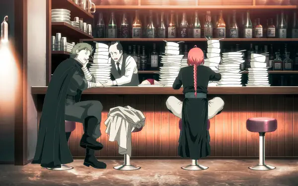  Gintama | Kamui and Abuto
