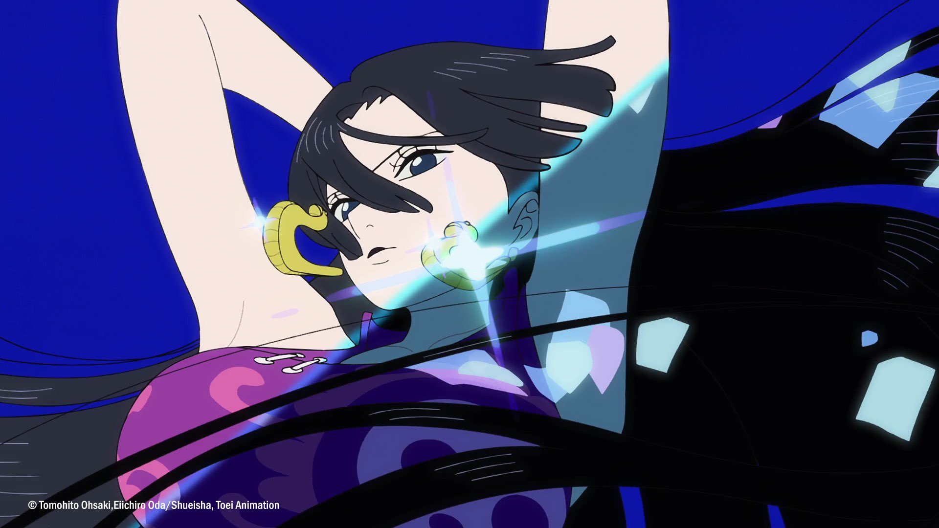Download Anime One Piece Boa Hancock HD Wallpaper