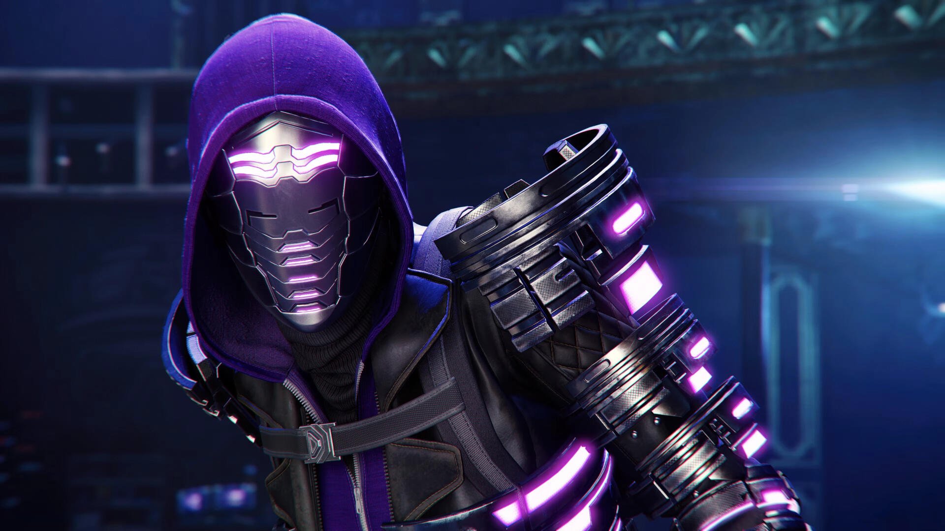 Download Marvel's Spider-Man: Miles Morales 4k Ultra HD Wallpaper