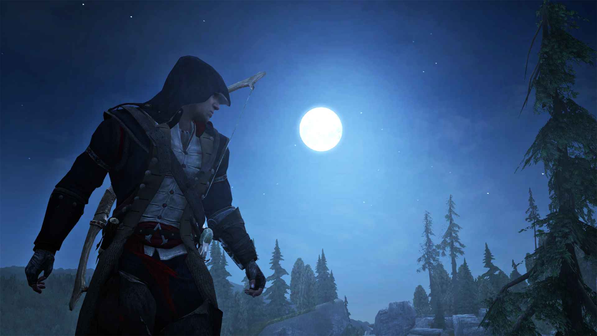 Assassin's Creed 3 - Desktop Wallpapers, Phone Wallpaper, PFP, Gifs ...