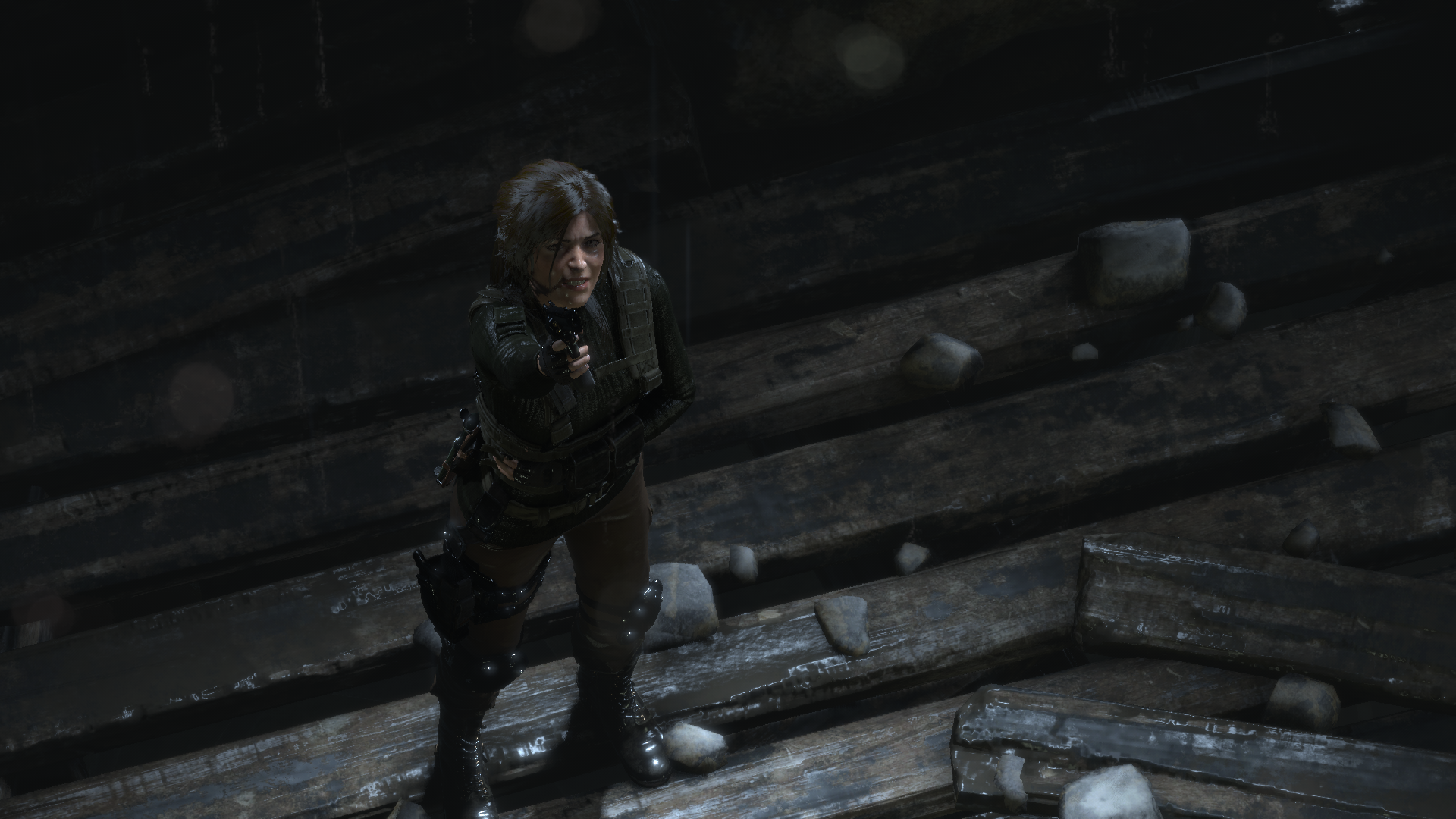 Rise of the Tomb Raider by davidportillo2001