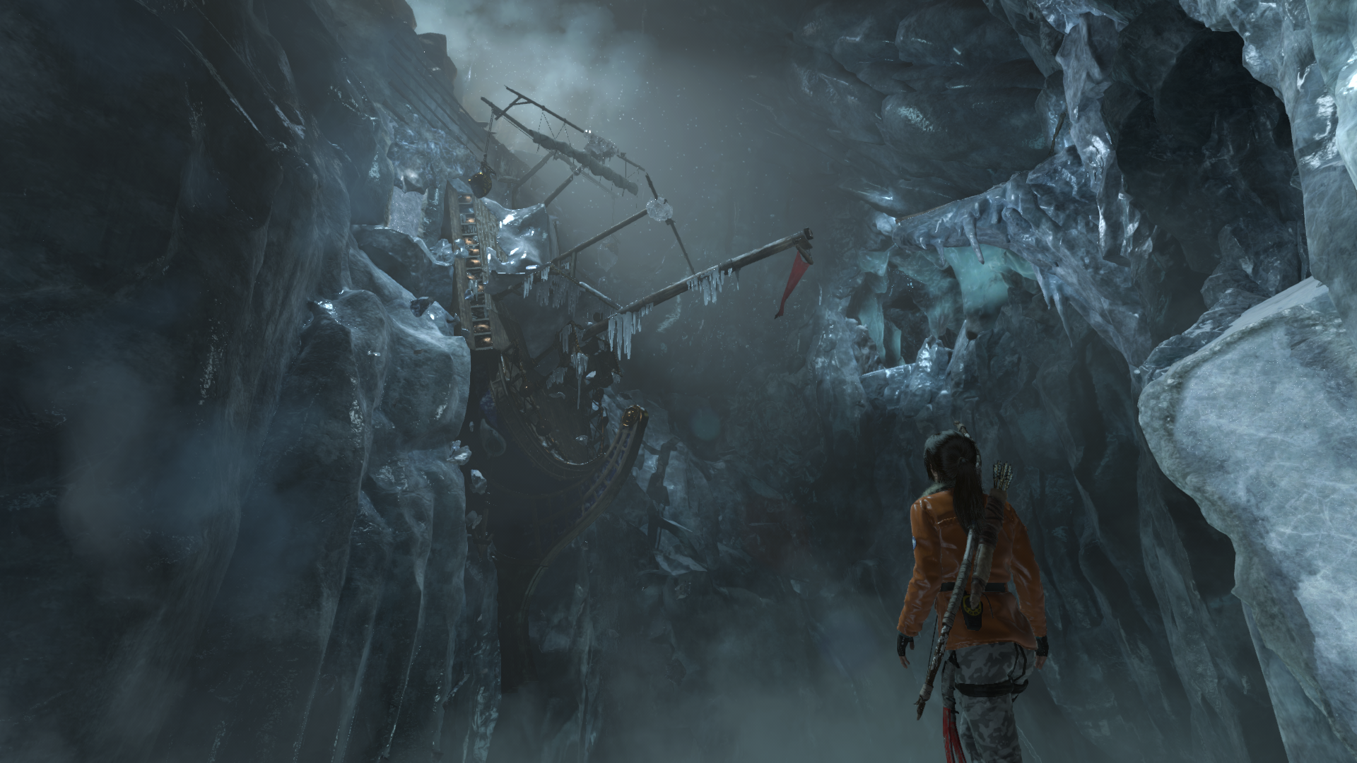 Rise of the Tomb Raider by davidportillo2001