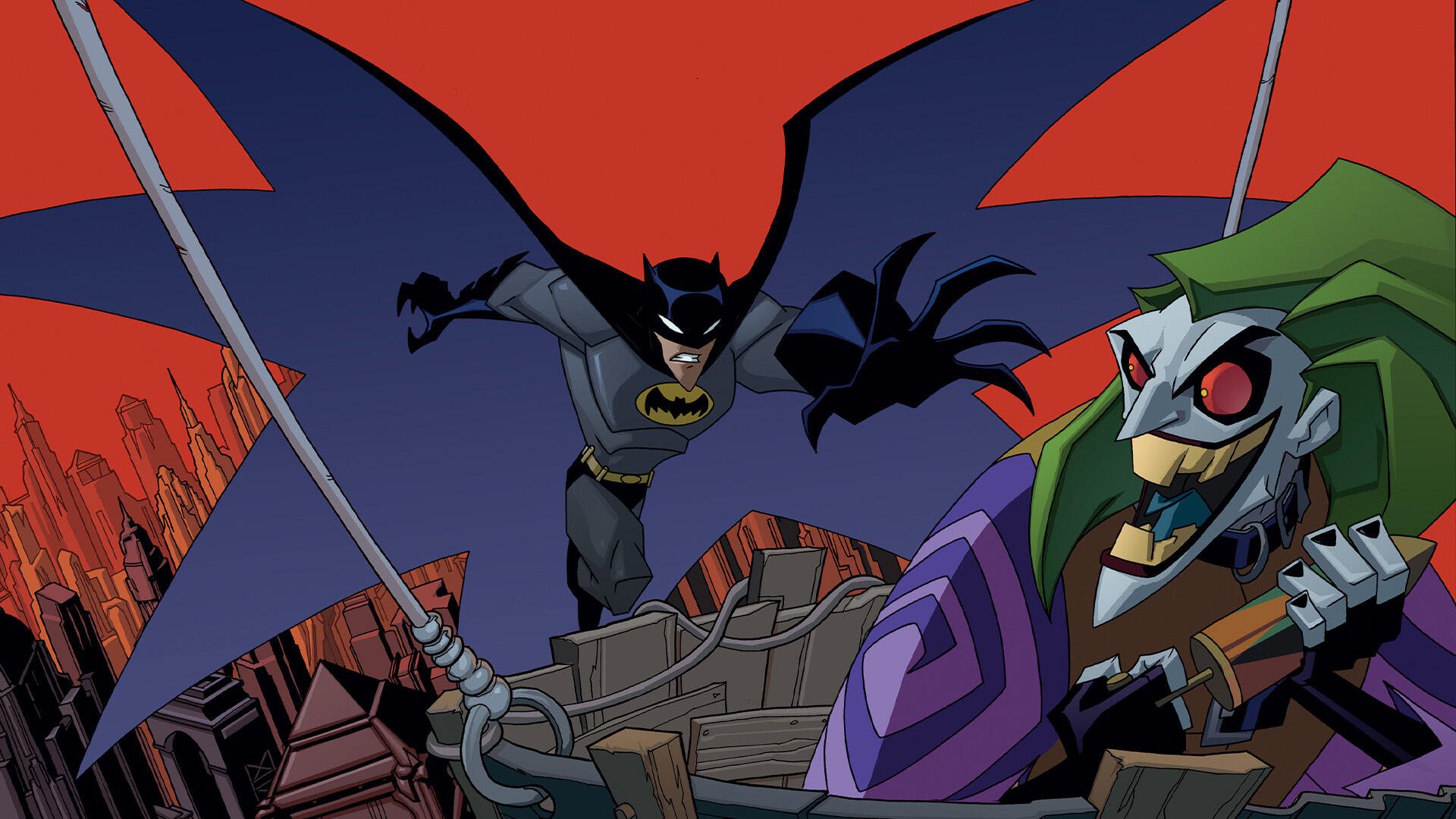 Batman Image 3