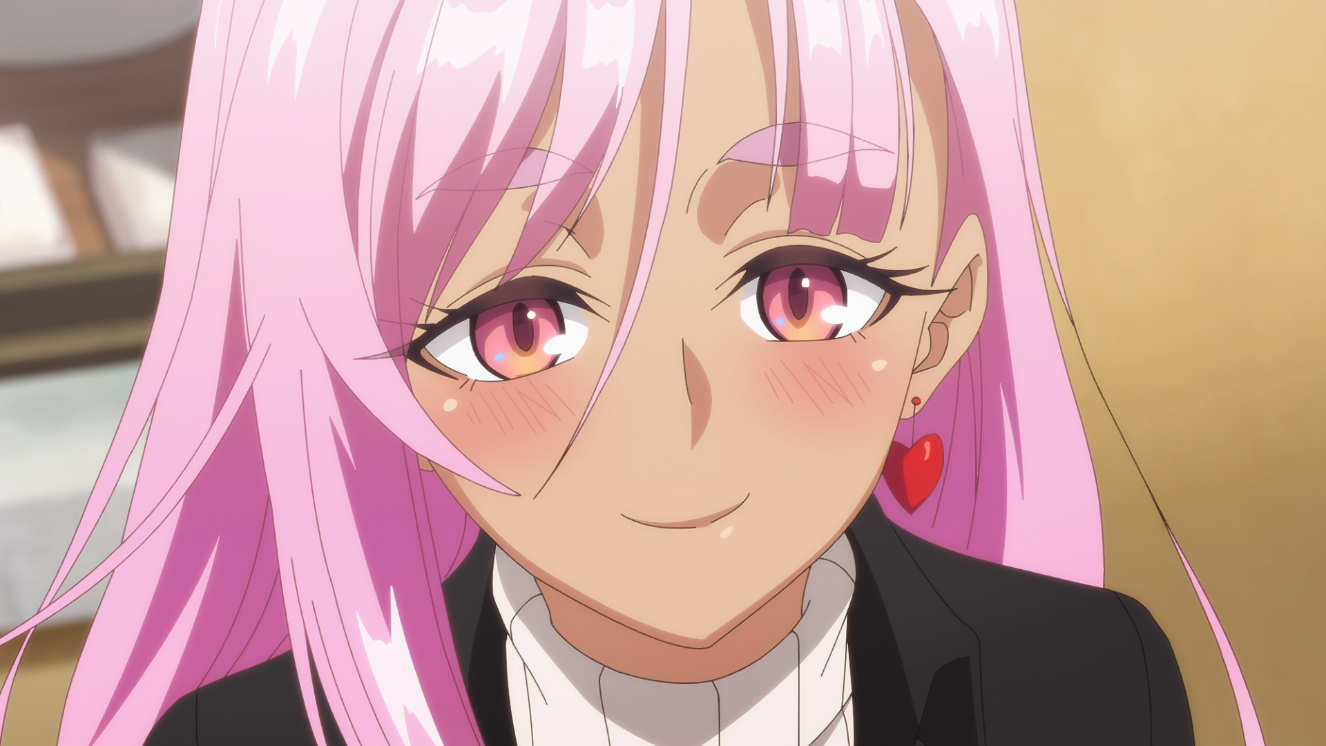 Download Anime Let This Grieving Soul Retire! Liz Smart HD Wallpaper