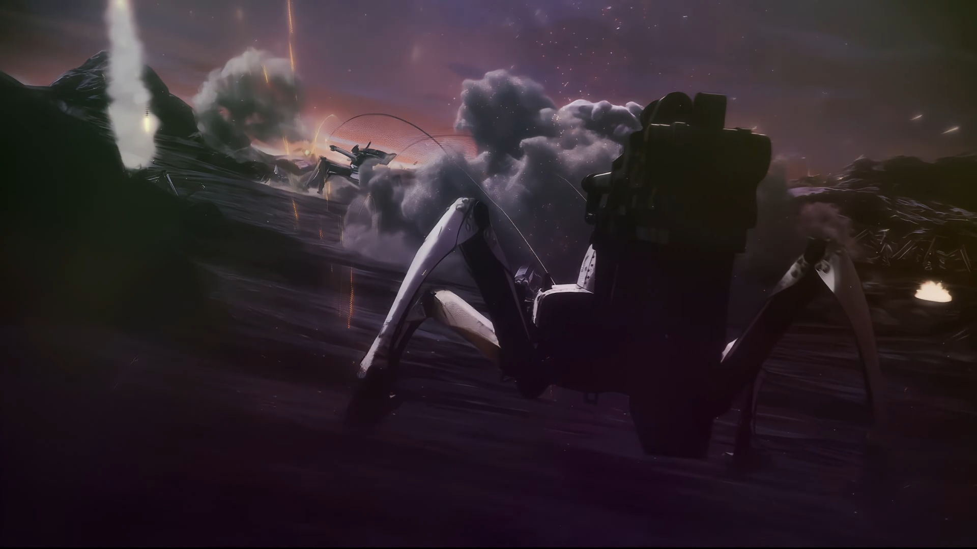 Download Eighty Six HD Wallpaper