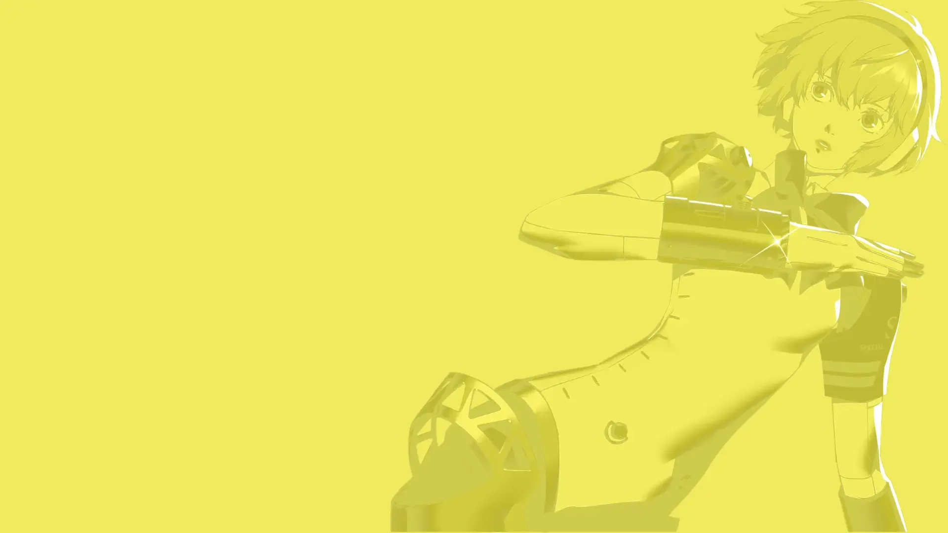 Download Persona 3 Reload Aigis (Persona) HD Wallpaper