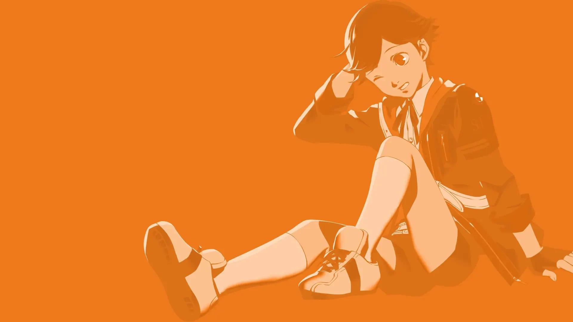 Download Persona 3 Reload Ken Amada HD Wallpaper