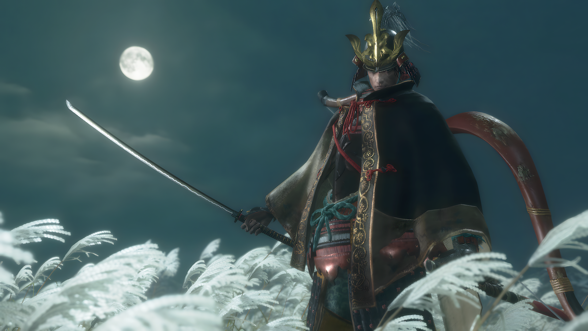 genichiro ashina way to tomoe by Moinuddin Shaikh