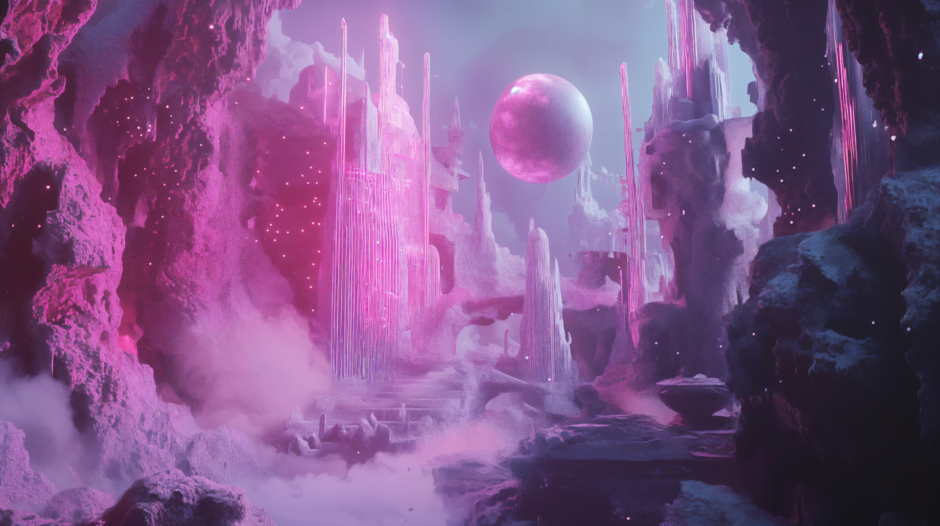 Dreamcore Escape 4K Ultra HD Wallpaper By Robokoboto 4072x2280 