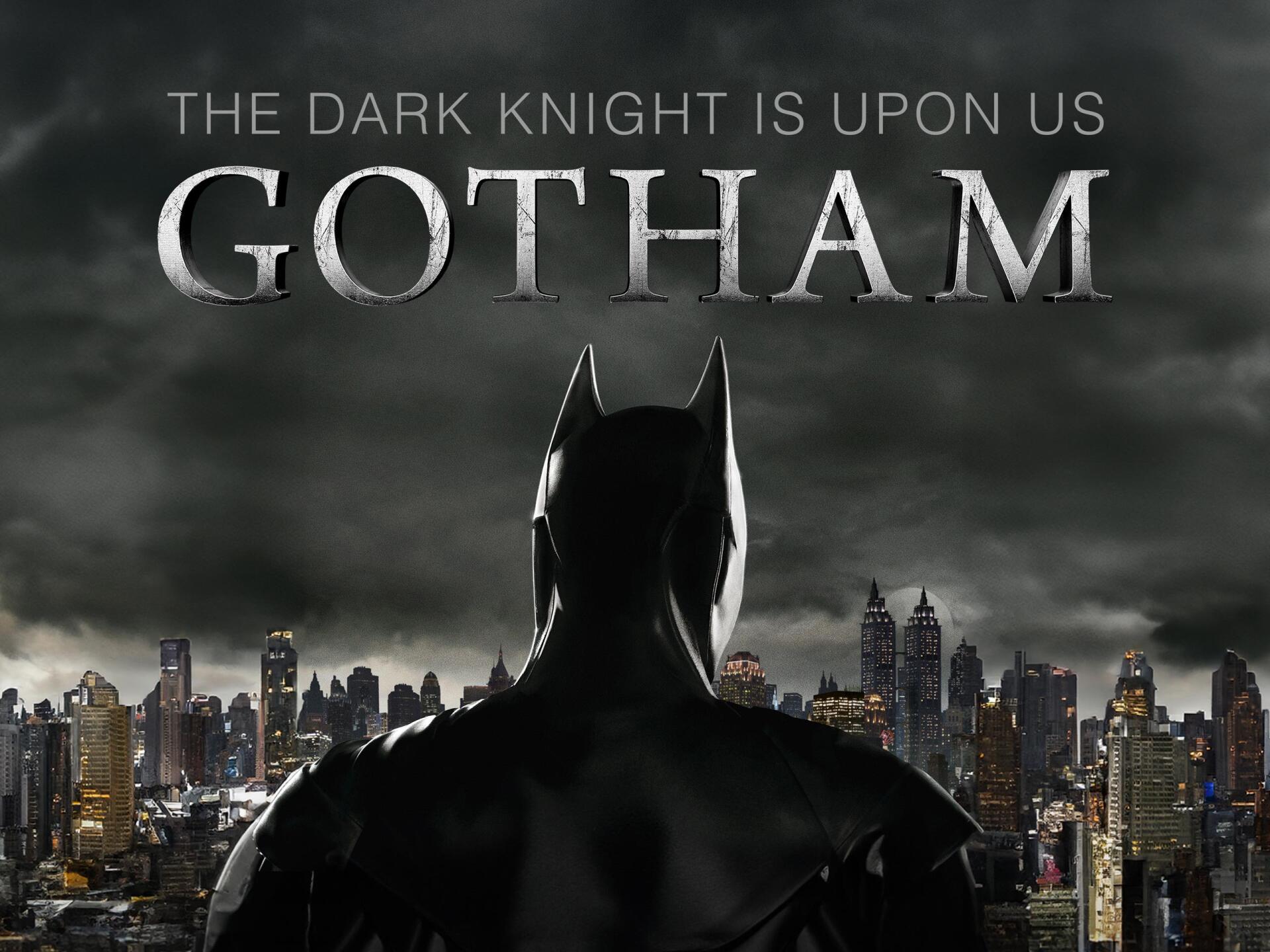 Download Gotham (TV Show) TV Show HD Wallpaper