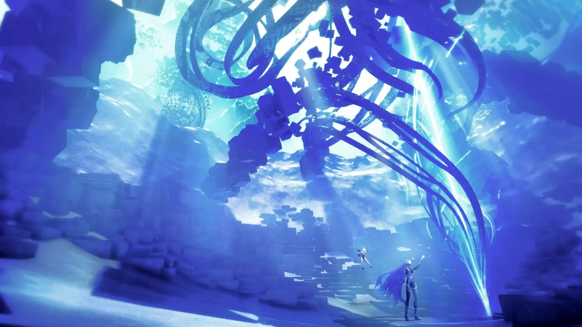 Download Shin Megami Tensei V: Vengeance HD Wallpaper