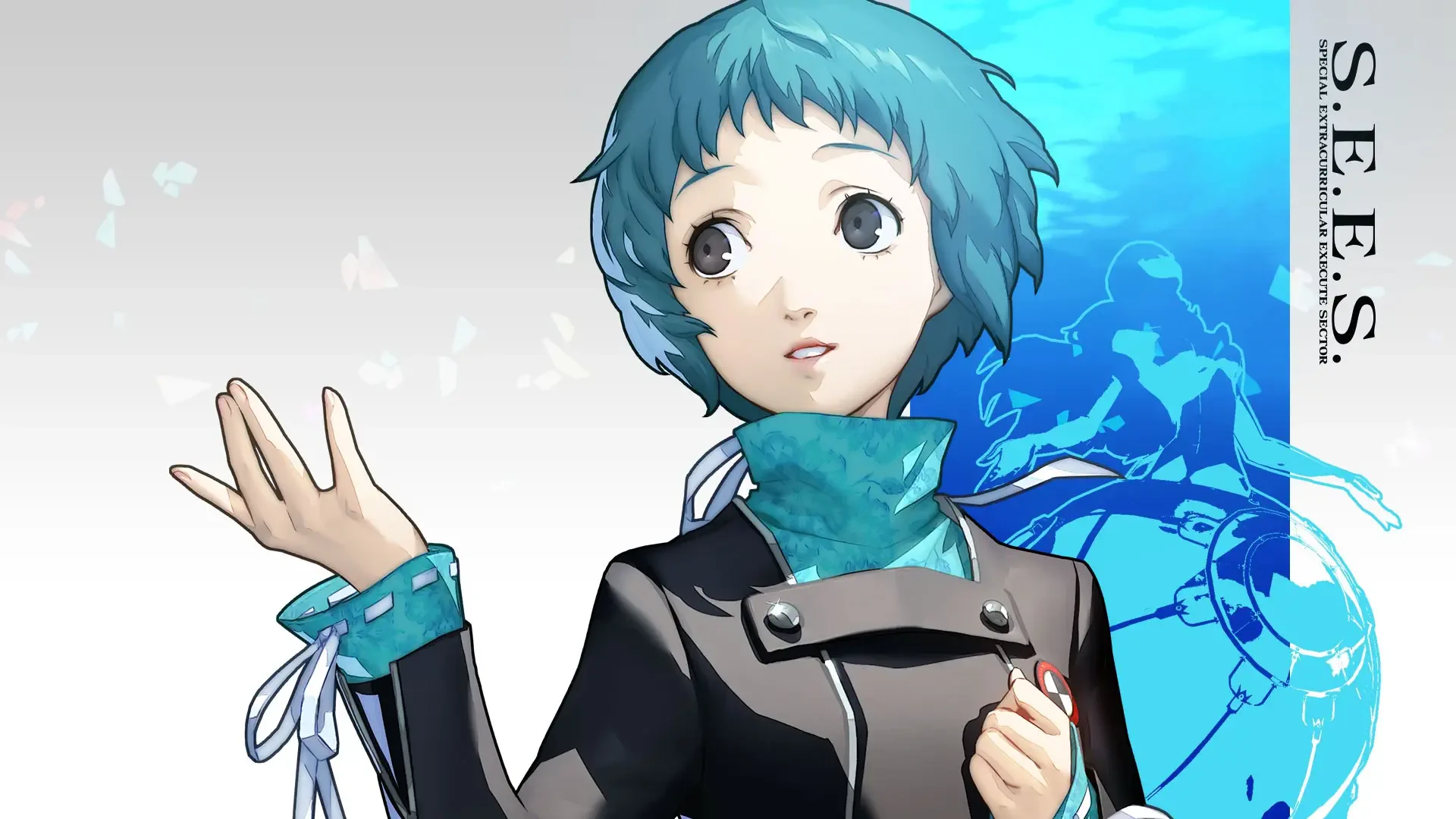 Download Persona 3 Reload Fuuka Yamagishi HD Wallpaper