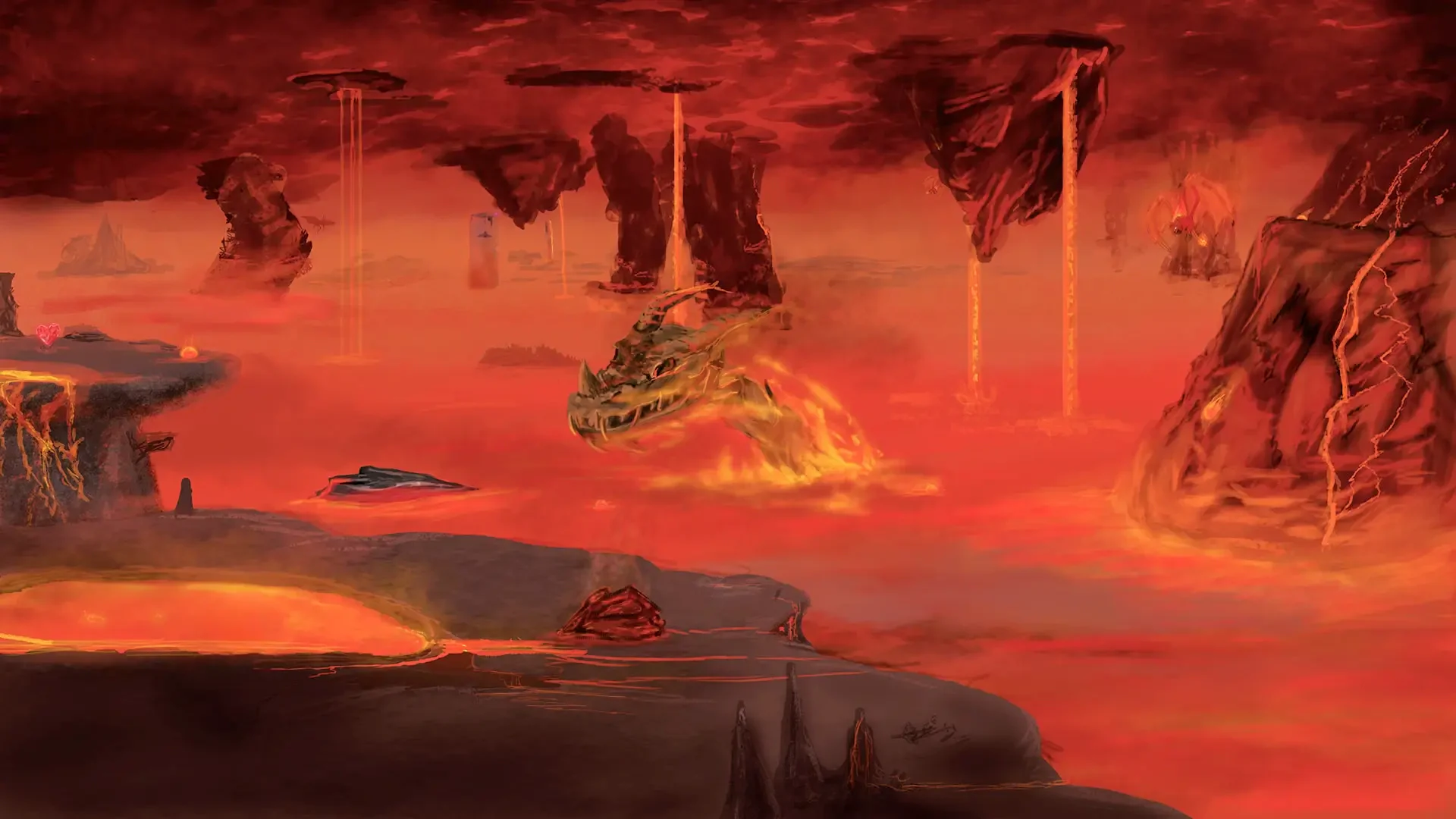 Download Terraria HD Wallpaper