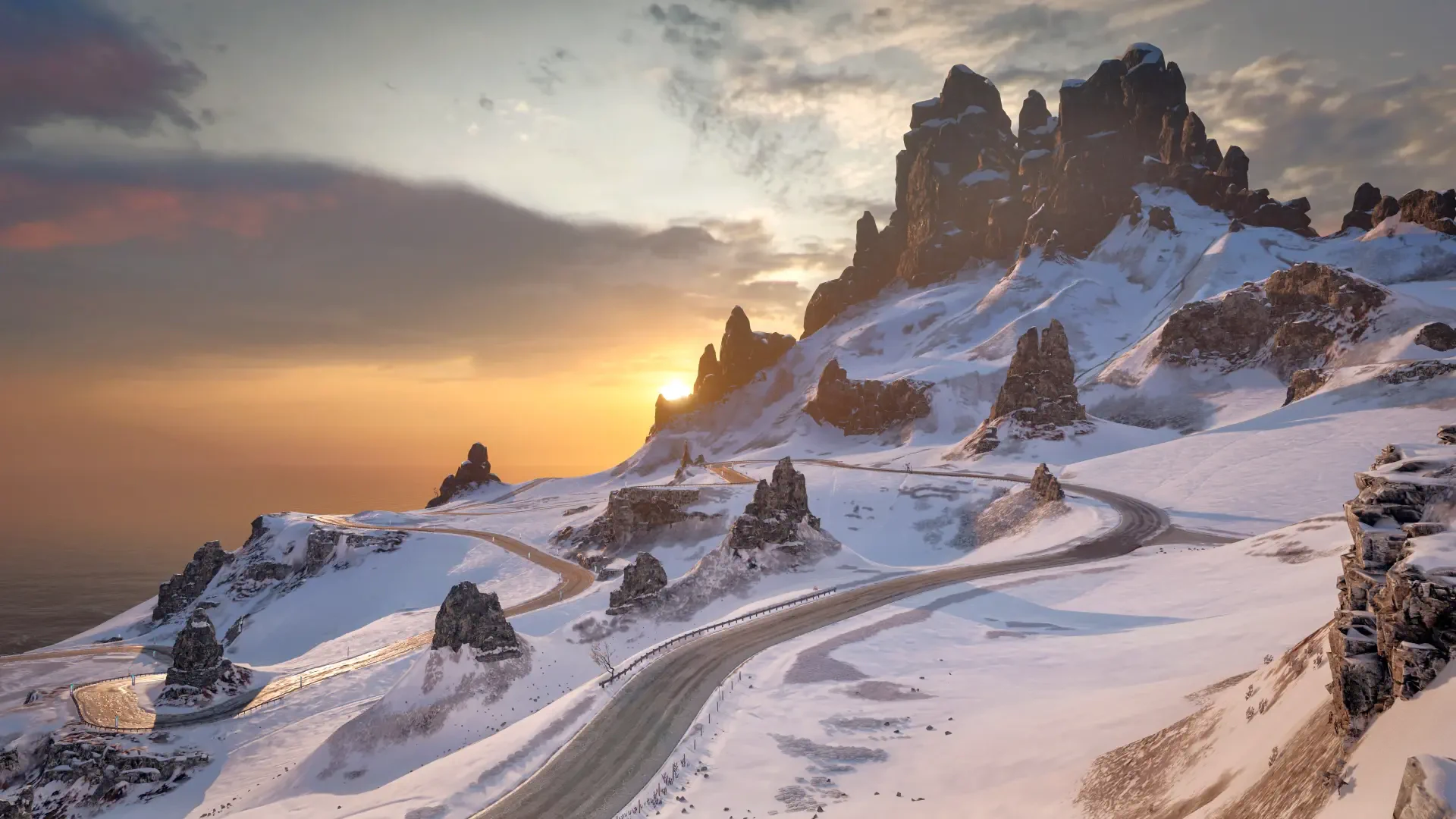 Download Forza Horizon 4 4k Ultra HD Wallpaper