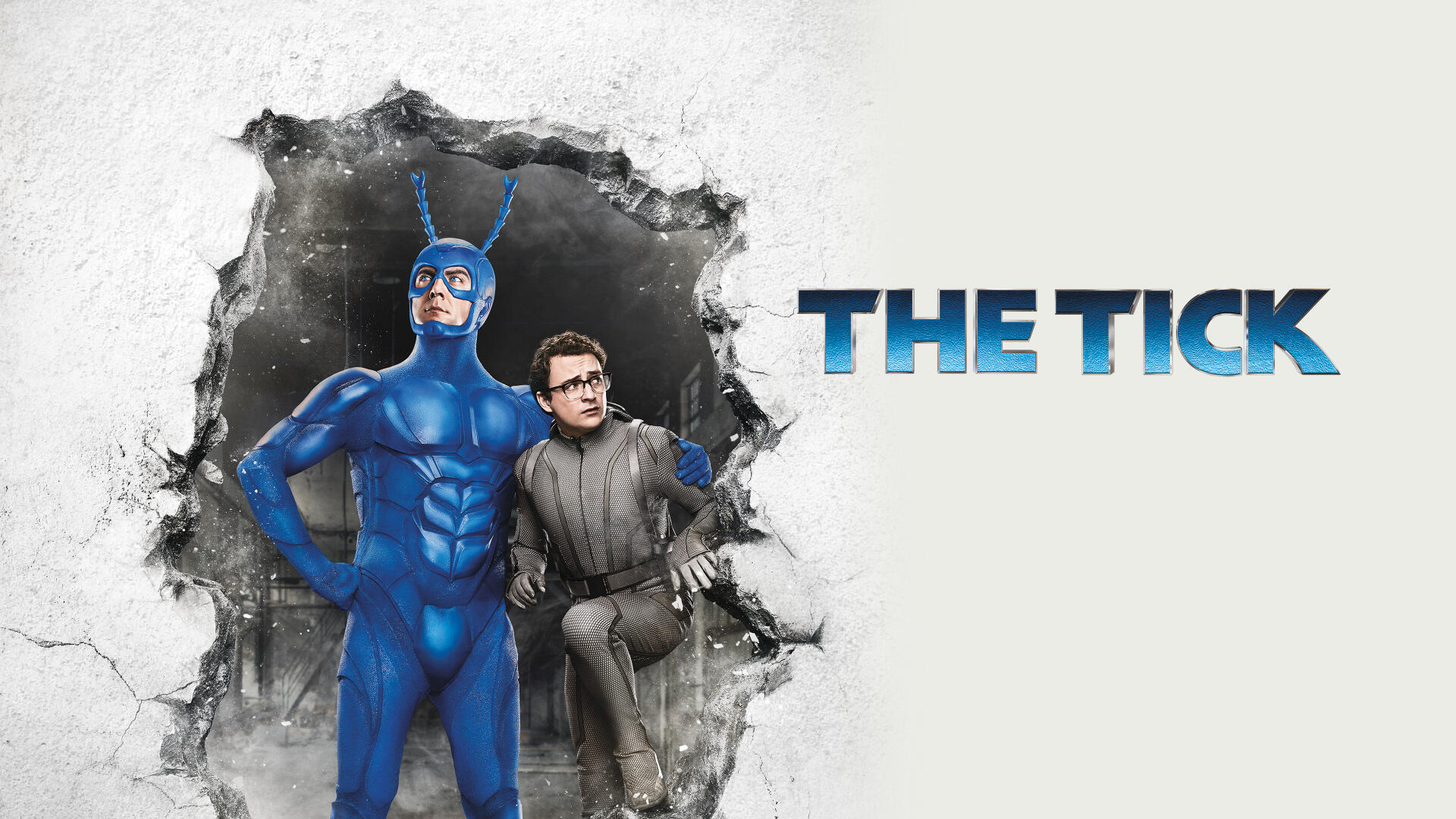 Download The Tick (2016) 4k Ultra HD Wallpaper