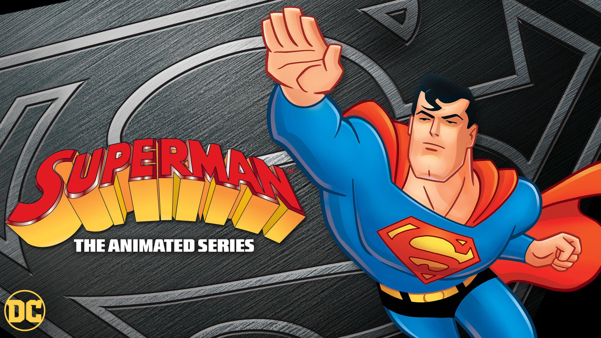 Download Superman: The Animated Series HD Wallpaper