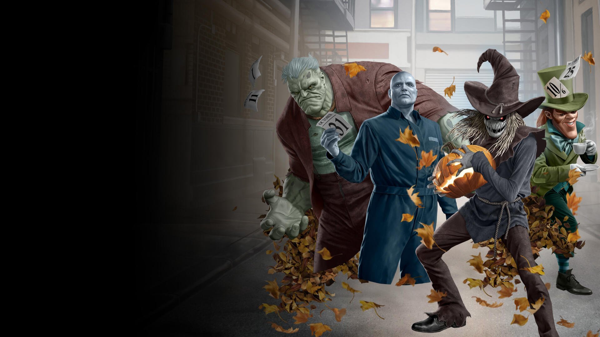 Download Batman: The Long Halloween 4k Ultra HD Wallpaper