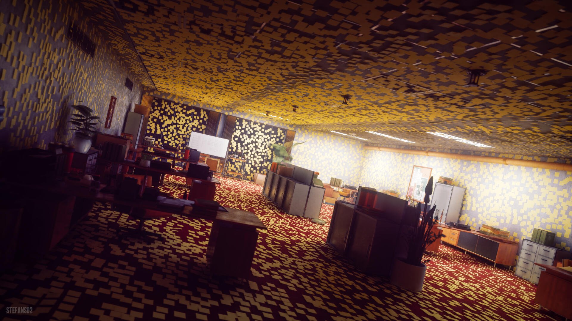 Control / I Need To Remember by StefanS02