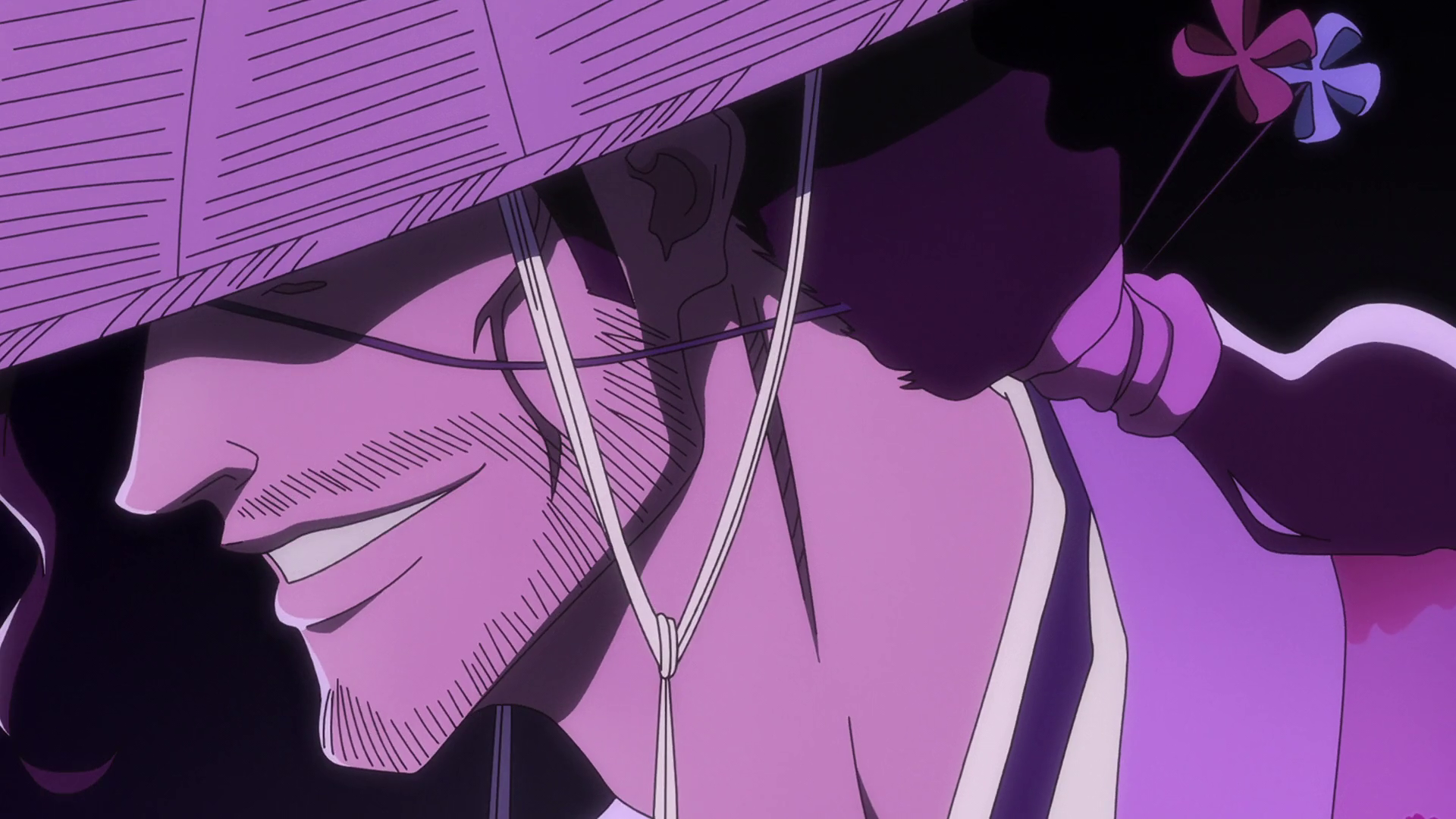 Download Shunsui Kyōraku Bleach Bleach: Thousand-Year Blood War HD Wallpaper