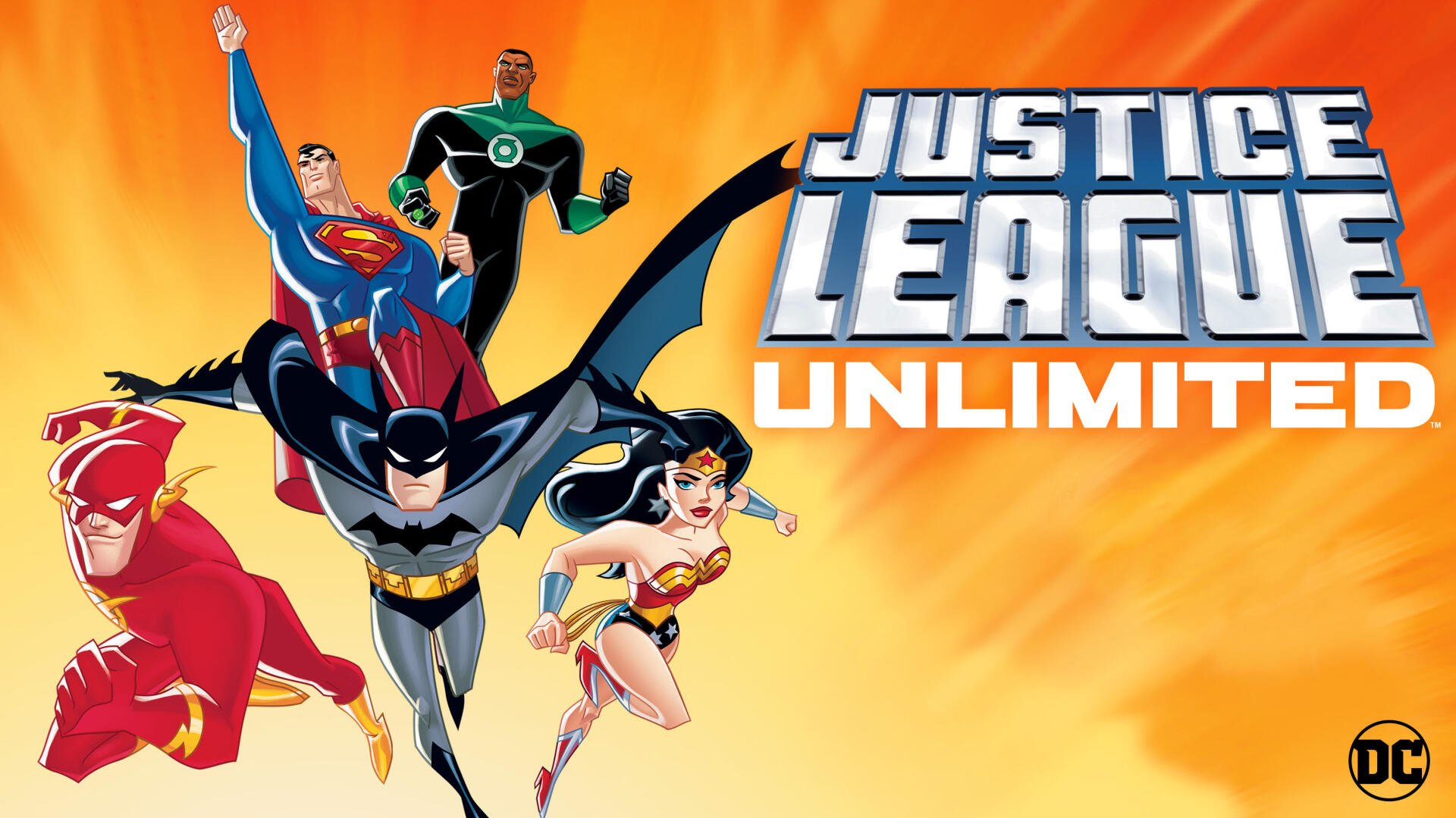 Download Justice League Unlimited HD Wallpaper