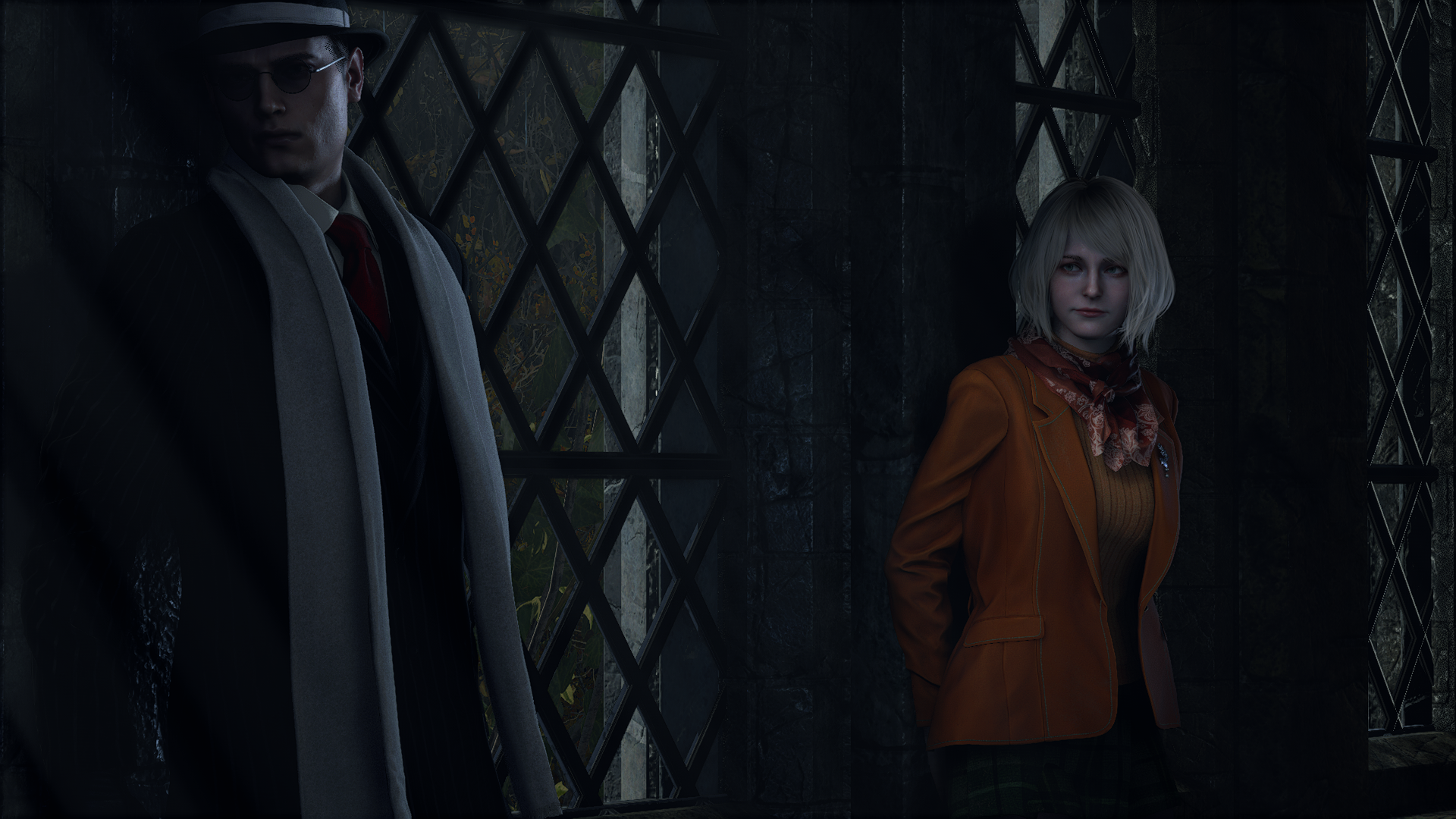 Download Resident Evil 4 (2023) Ashley Graham (Resident Evil) HD Wallpaper by Amr