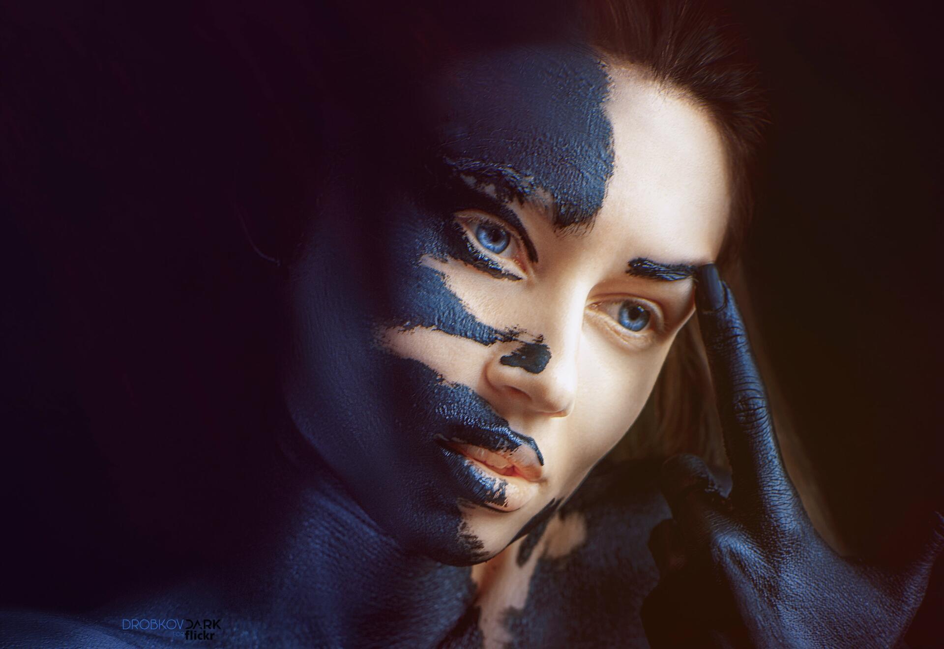 Download Face Paint HD Wallpaper