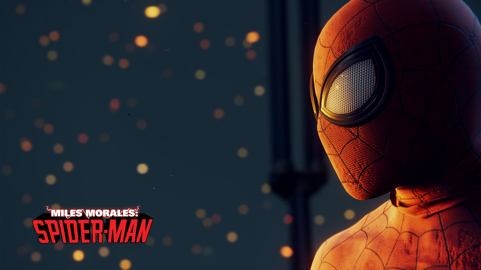 Download Marvel's Spider-Man: Miles Morales 4k Ultra HD Wallpaper
