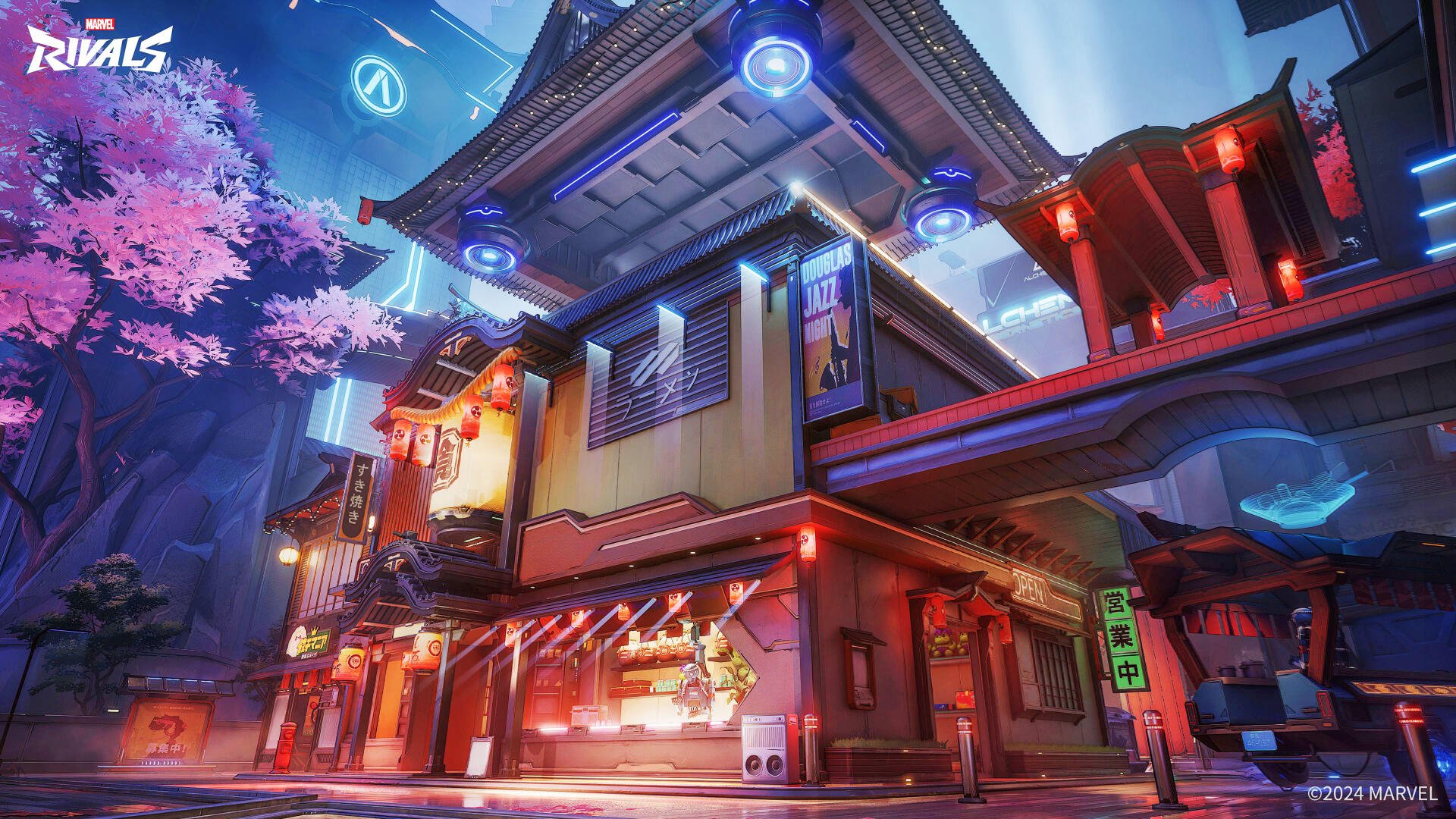 Download Marvel Rivals 4k Ultra HD Wallpaper