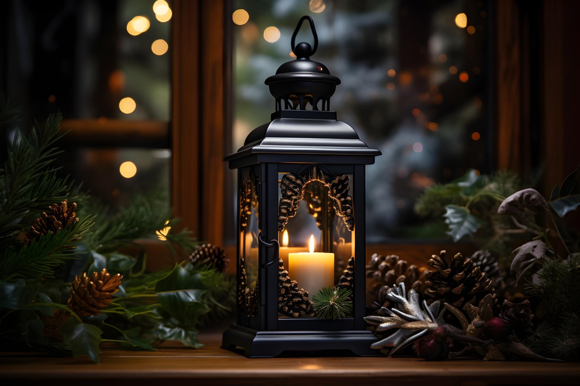 Download Lantern 4k Ultra HD Wallpaper