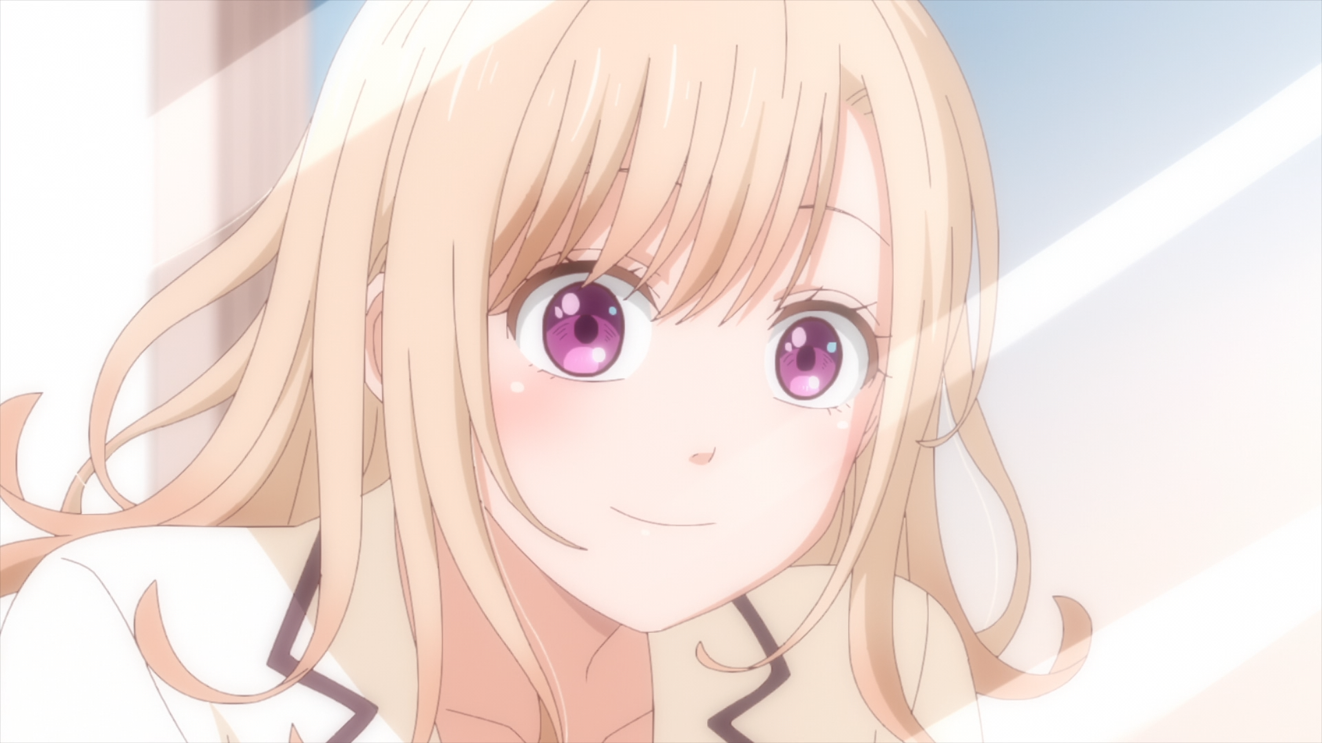 Download Anime Medaka Kuroiwa Is Impervious To My Charms Mona Kawai HD Wallpaper