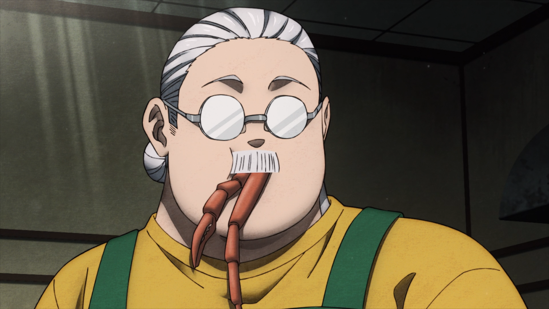 Download Anime Sakamoto Days Taro Sakamoto HD Wallpaper