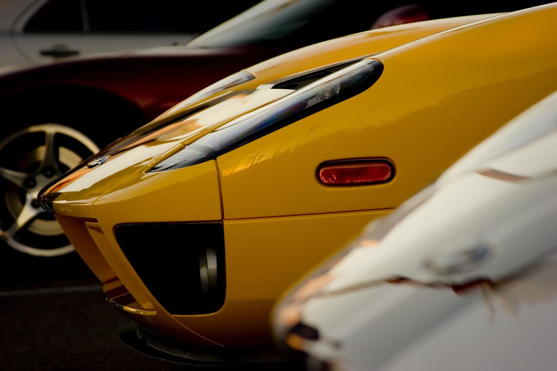 Download Ford GT40 HD Wallpaper