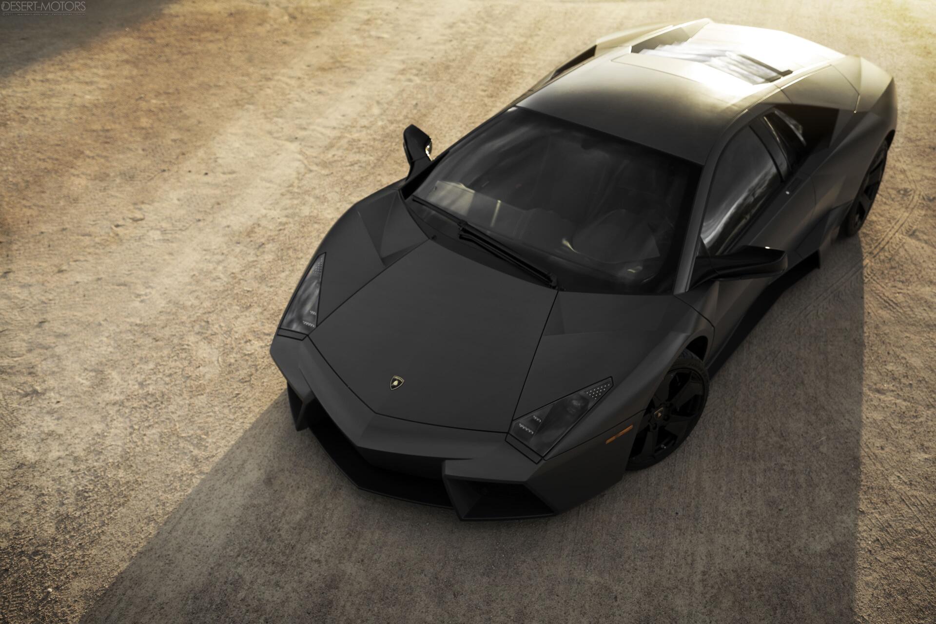 Download Lamborghini Reventon 4k Ultra HD Wallpaper
