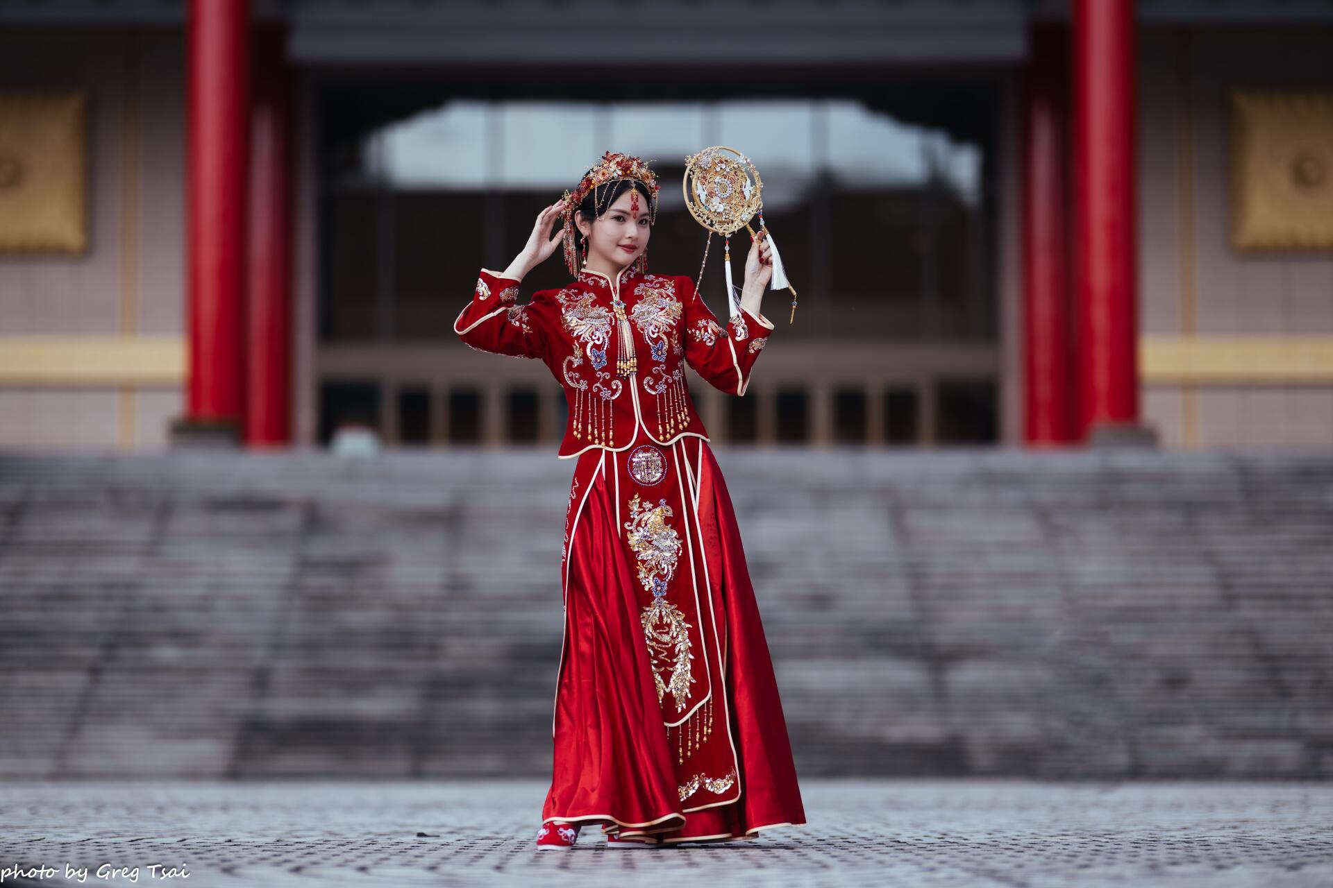 Download Asian Woman 8k Ultra HD Wallpaper