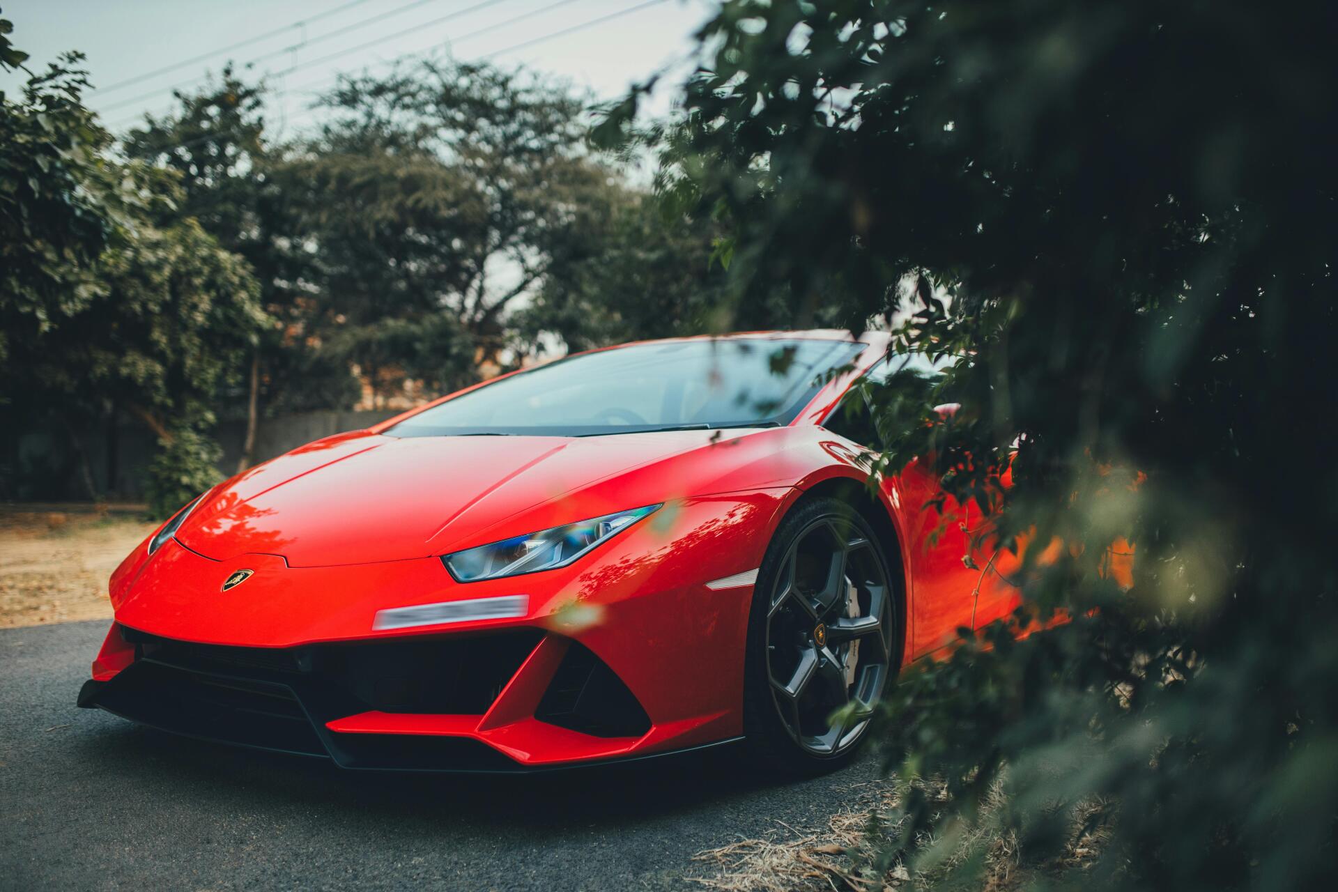 Download Lamborghini Lamborghini Huracan 4k Ultra HD Wallpaper