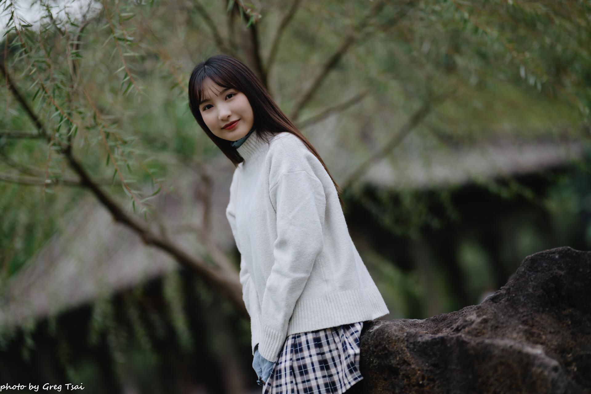 Download Asian Woman 8k Ultra HD Wallpaper