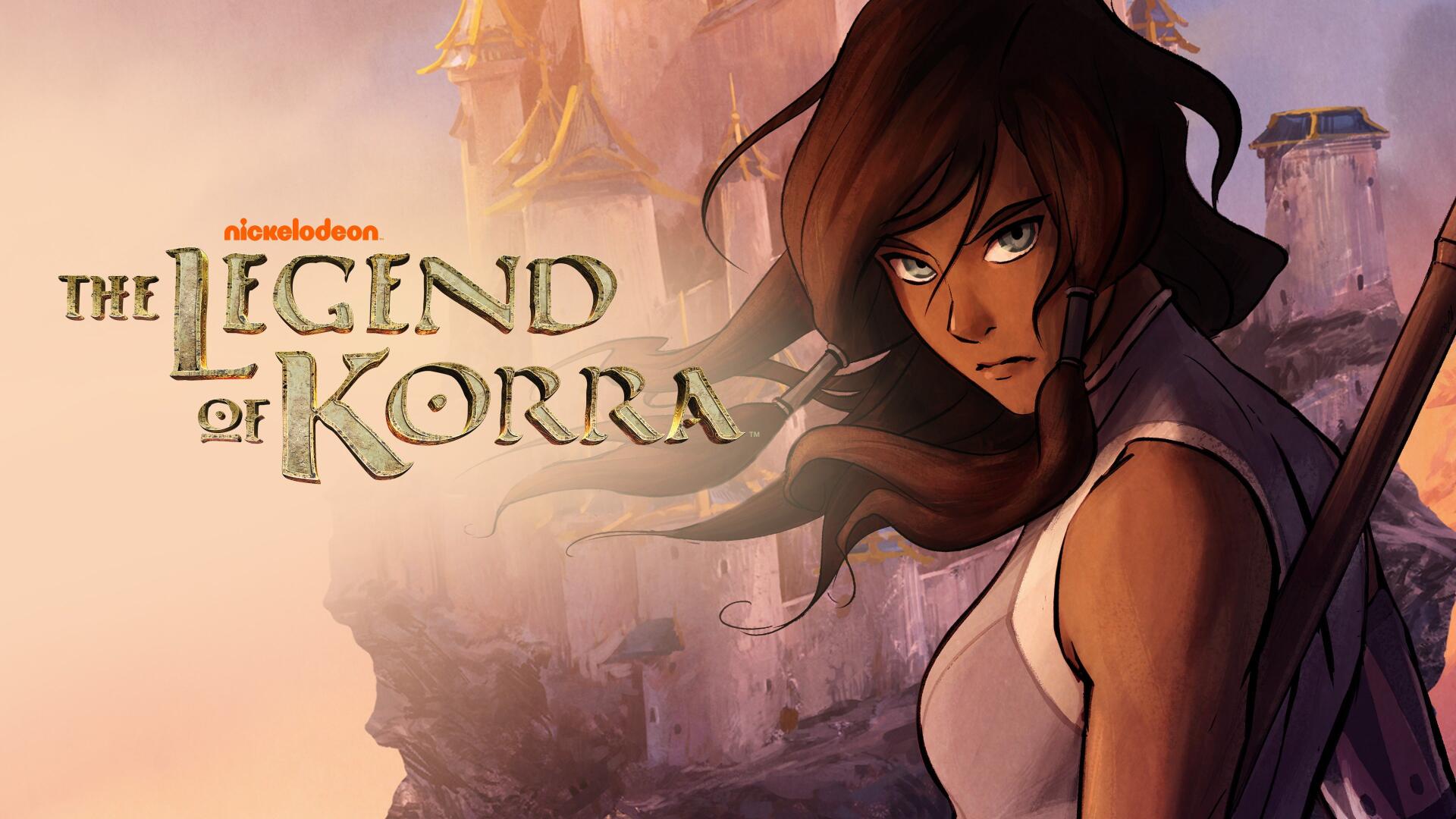 Download Avatar: The Legend Of Korra Anime 4k Ultra HD Wallpaper