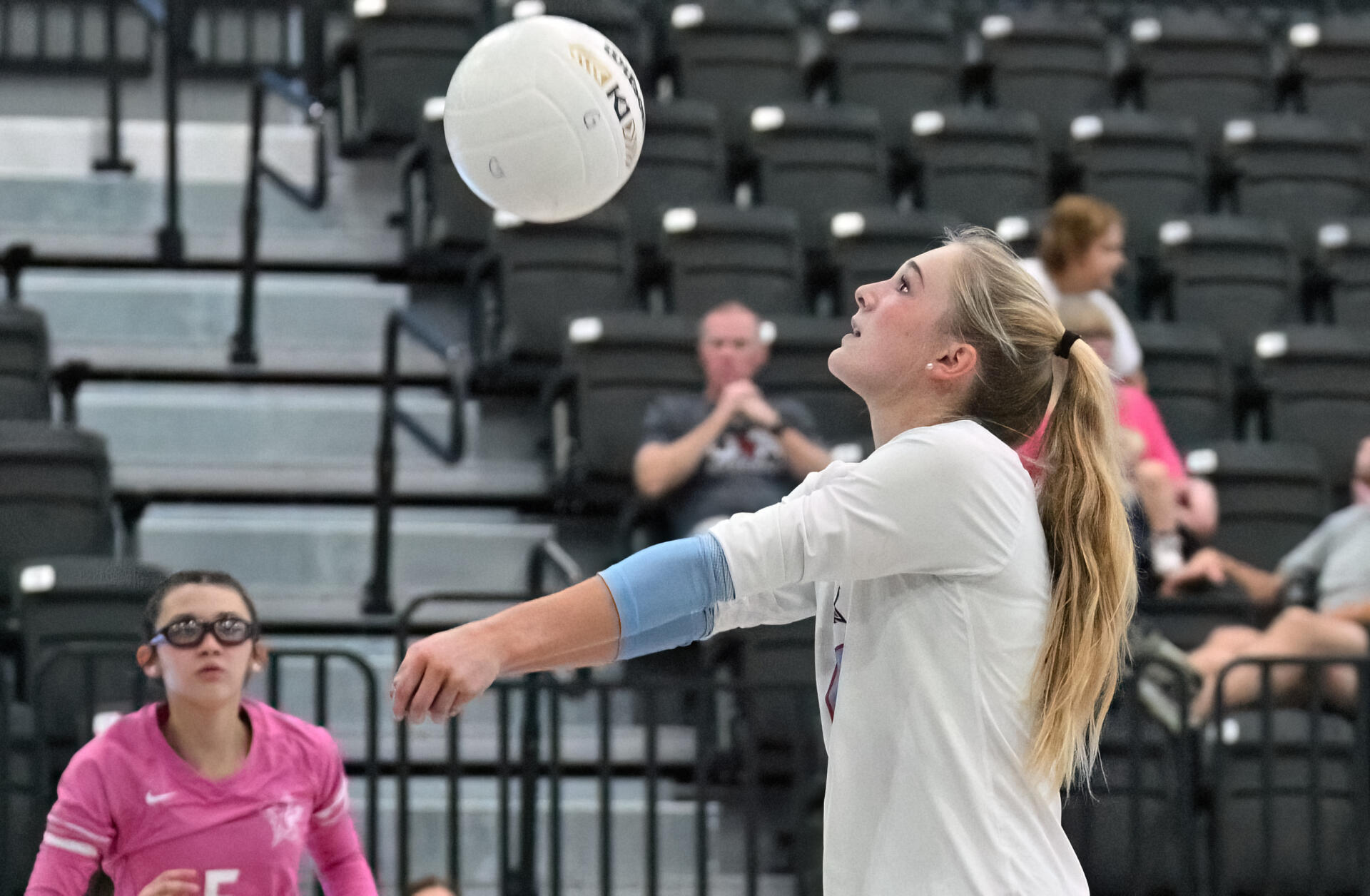 Download Sports Volleyball HD Wallpaper