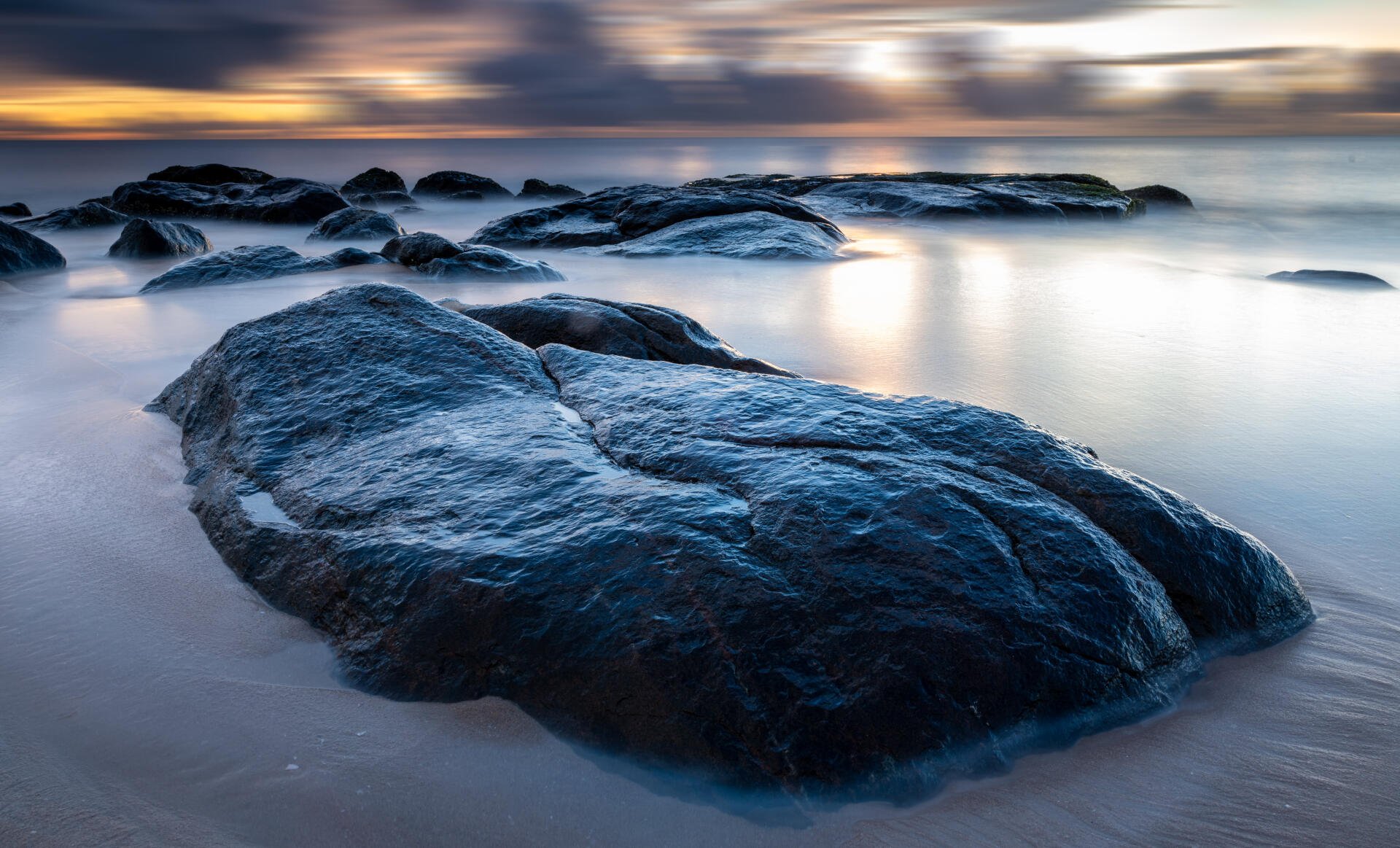 Download Landscape Water 4k Ultra HD Wallpaper