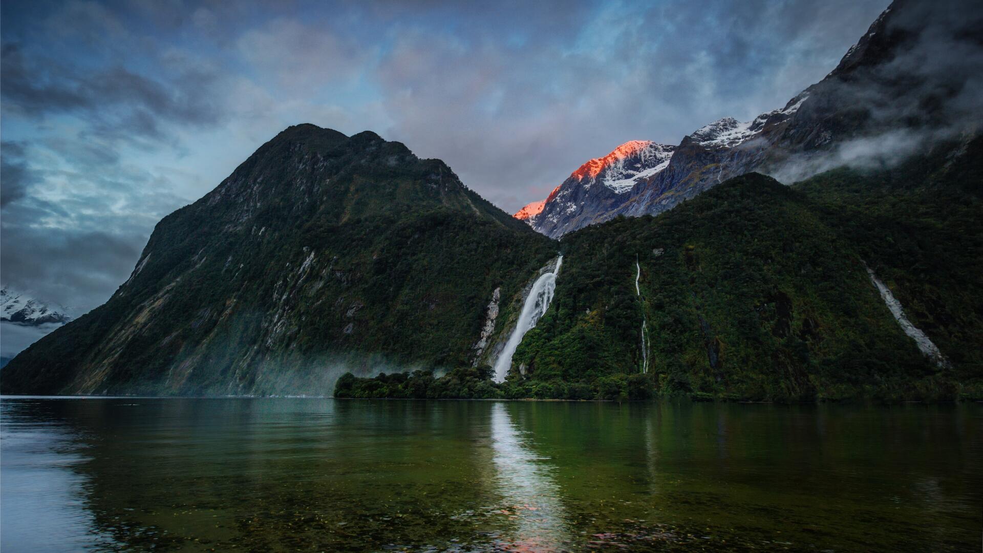 Download Landscape Mountain 4k Ultra HD Wallpaper | 3840x2160 ...