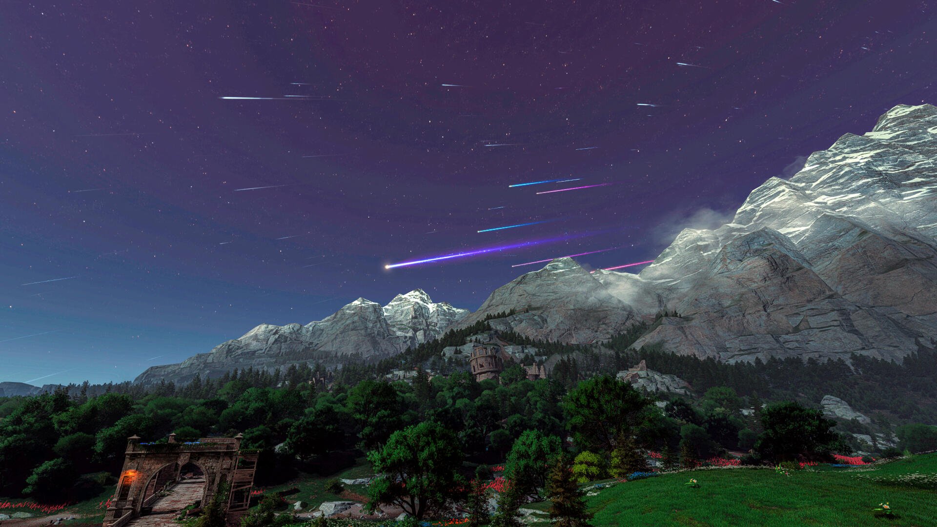 Download Infinity Nikki 8k Ultra HD Wallpaper by tmddks321