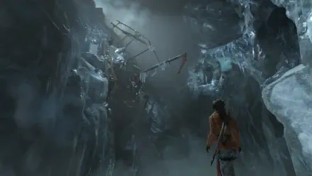  Rise of the Tomb Raider
