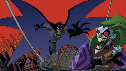 The Batman TV Show HD Desktop Wallpaper | Background Image