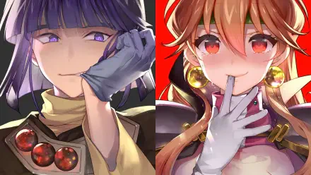 Anime slayers Xelloss Lina Inverse HD Desktop Wallpaper | Background Image