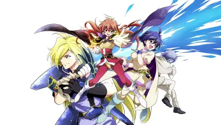 Anime slayers HD Desktop Wallpaper | Background Image