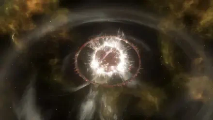  Ring World,Crisis Sphere