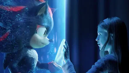 Sonic the Hedgehog 3 HD Desktop Wallpaper | Background Image