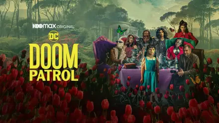 Doom Patrol HD Desktop Wallpaper | Background Image